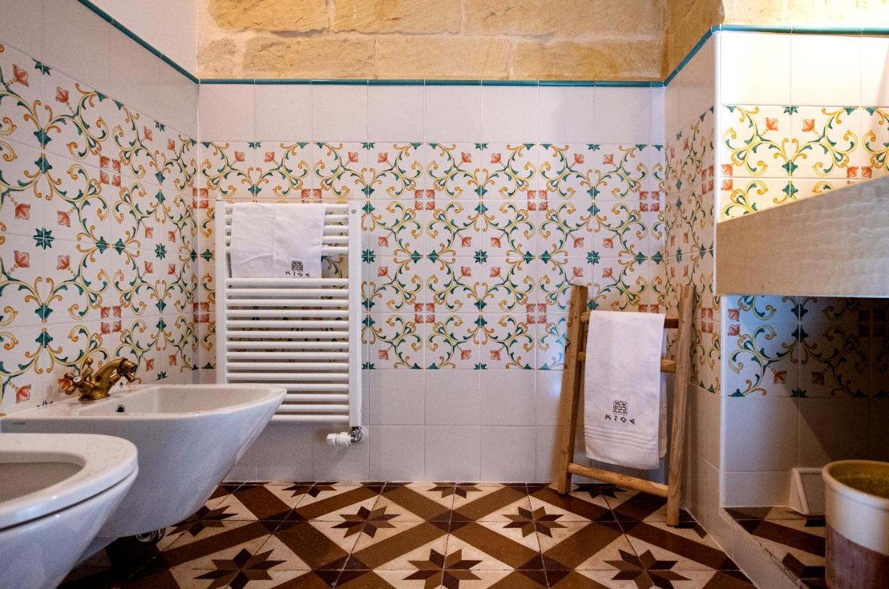 Hotel Mioe à Muro Leccese Extérieur photo