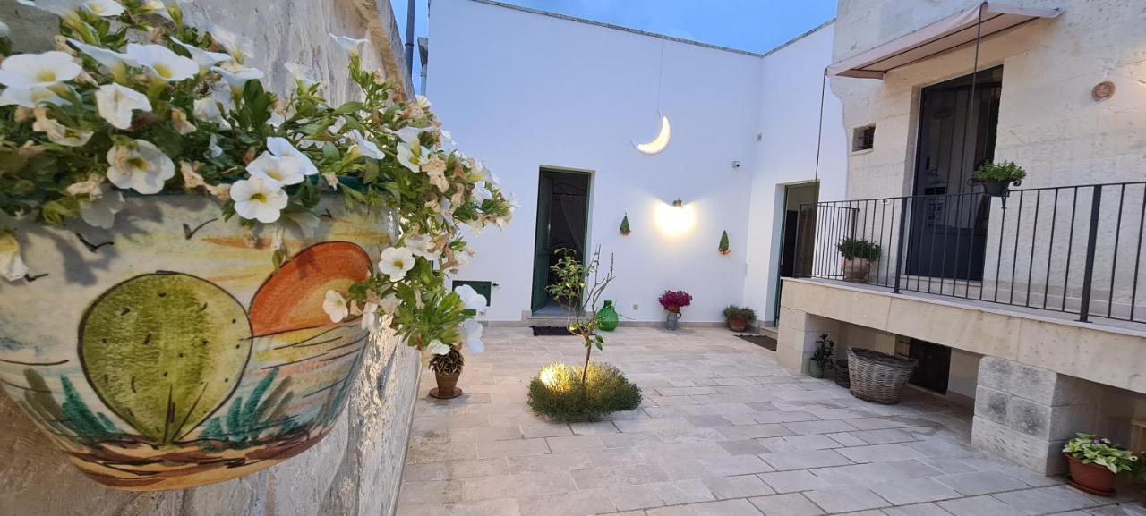 Hotel Mioe à Muro Leccese Extérieur photo